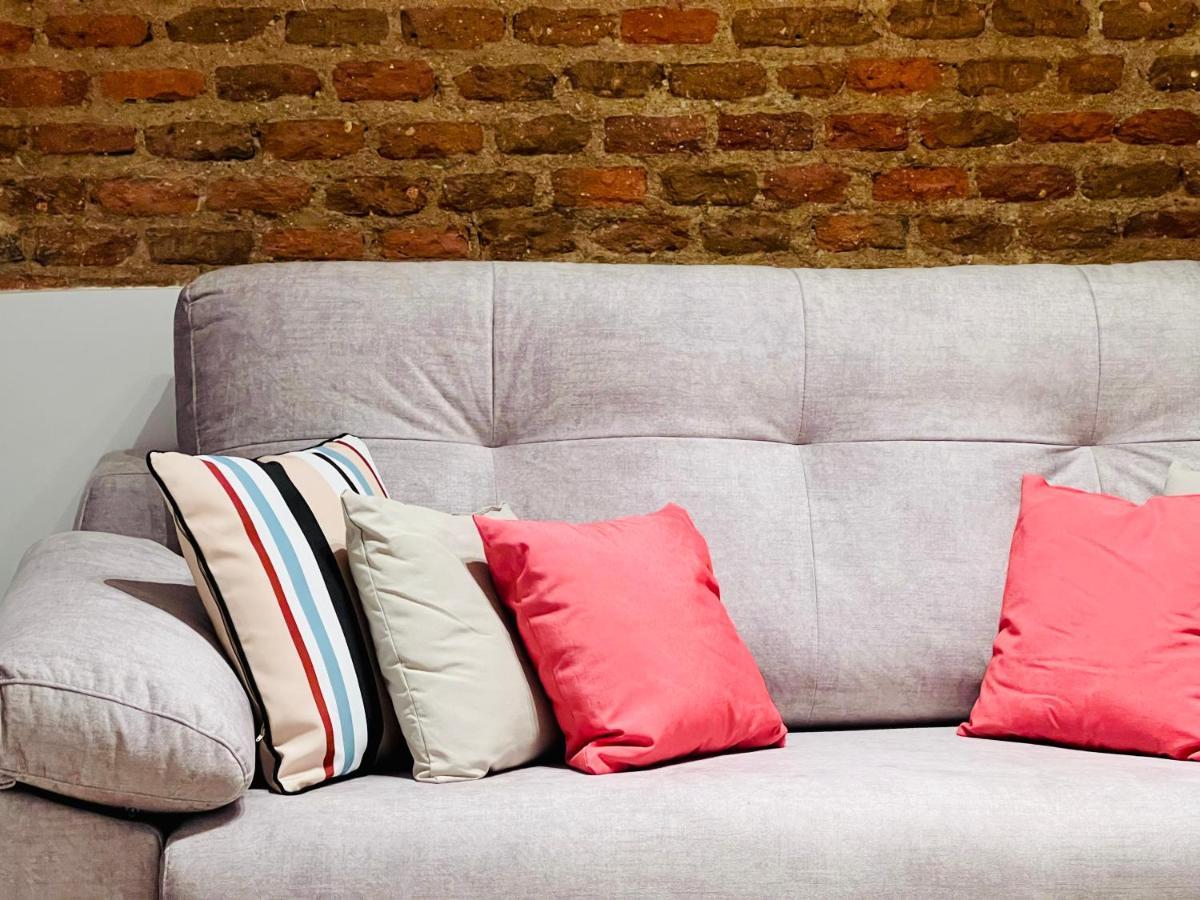 Atocha Cozy Home Madrid Bagian luar foto