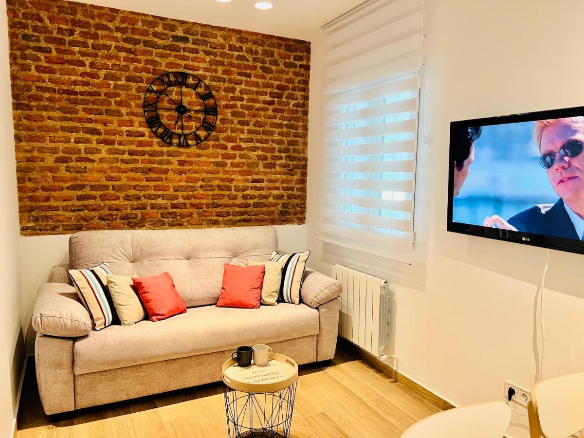 Atocha Cozy Home Madrid Bagian luar foto