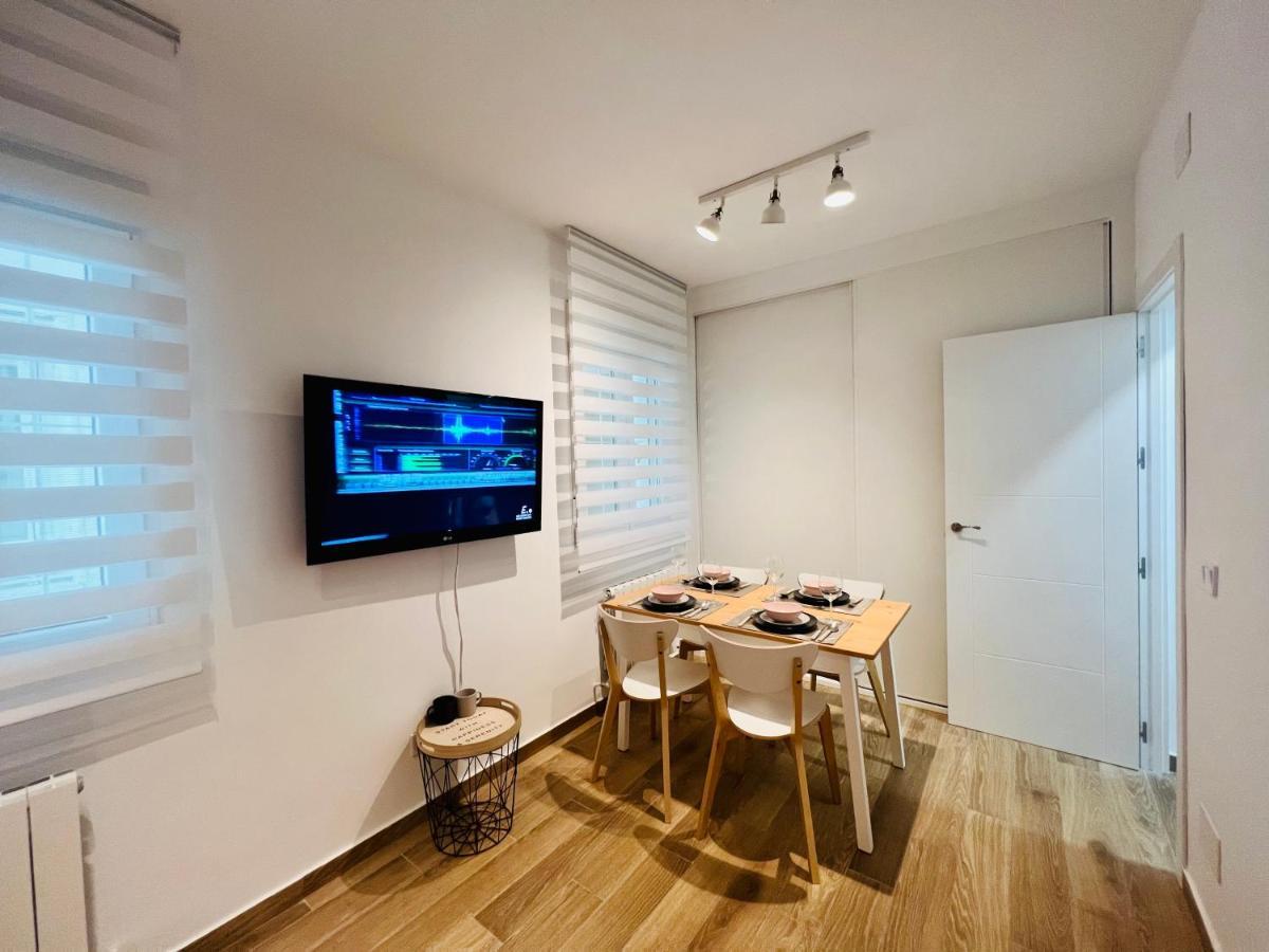 Atocha Cozy Home Madrid Bagian luar foto