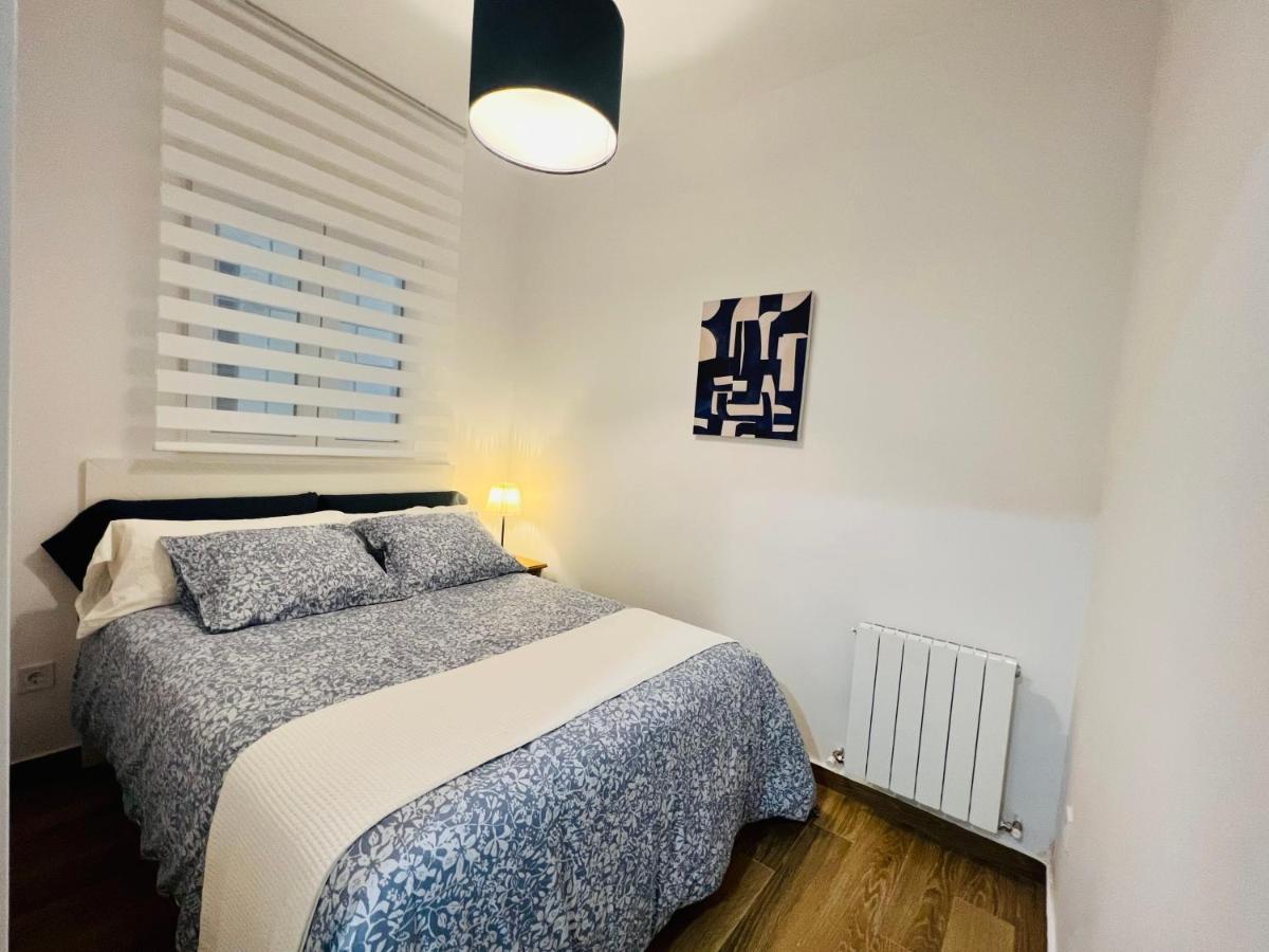 Atocha Cozy Home Madrid Bagian luar foto