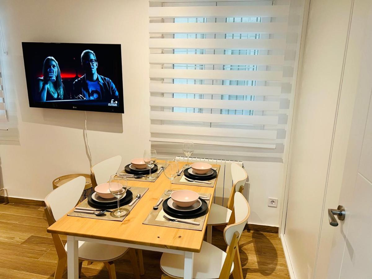 Atocha Cozy Home Madrid Bagian luar foto