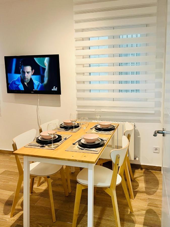 Atocha Cozy Home Madrid Bagian luar foto
