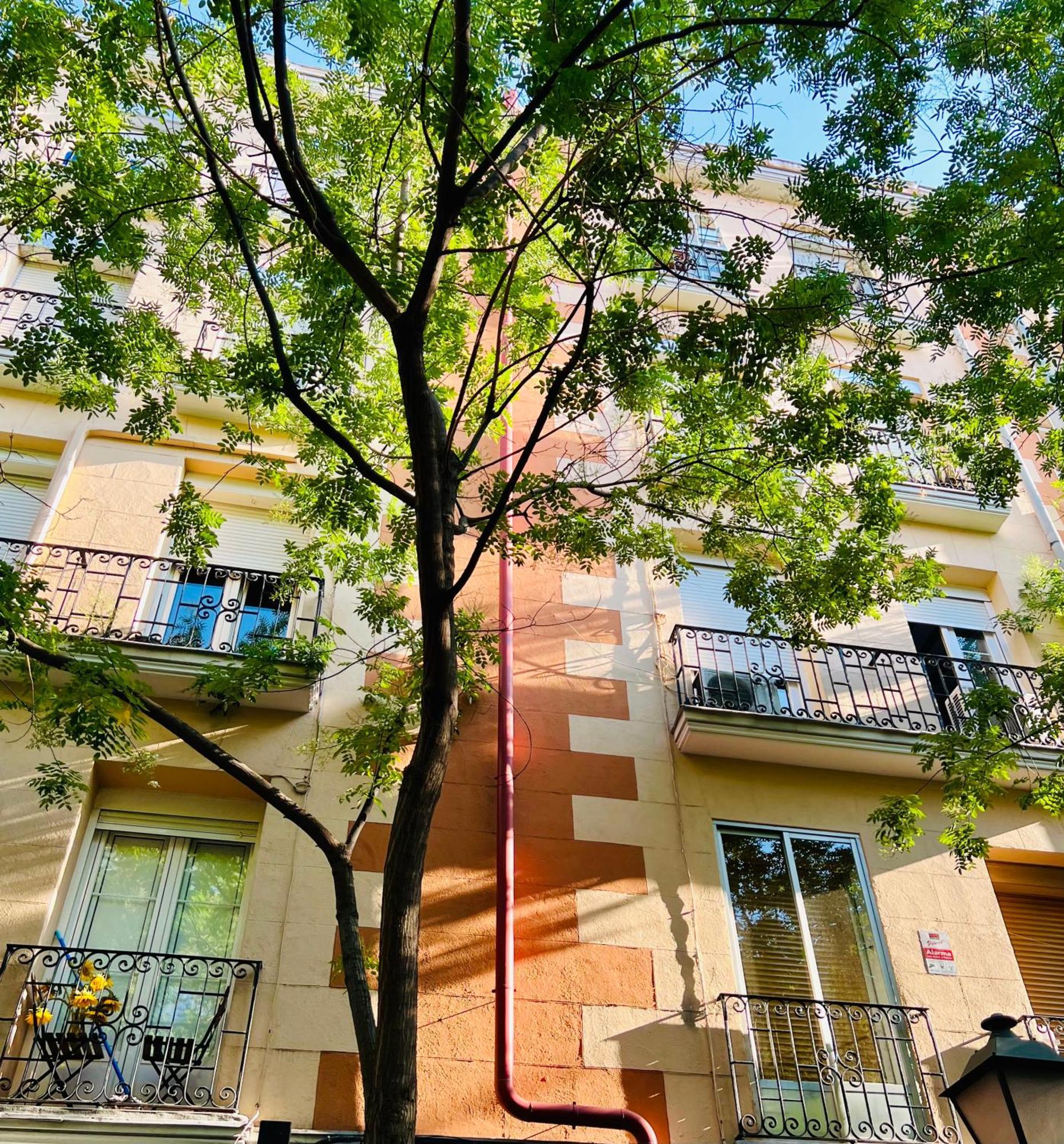 Atocha Cozy Home Madrid Bagian luar foto