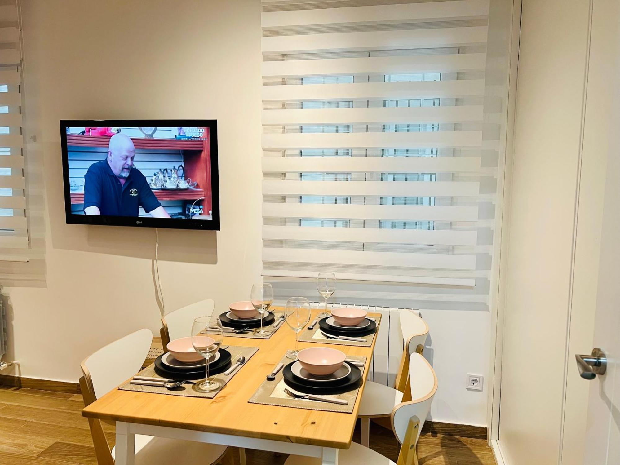 Atocha Cozy Home Madrid Bagian luar foto