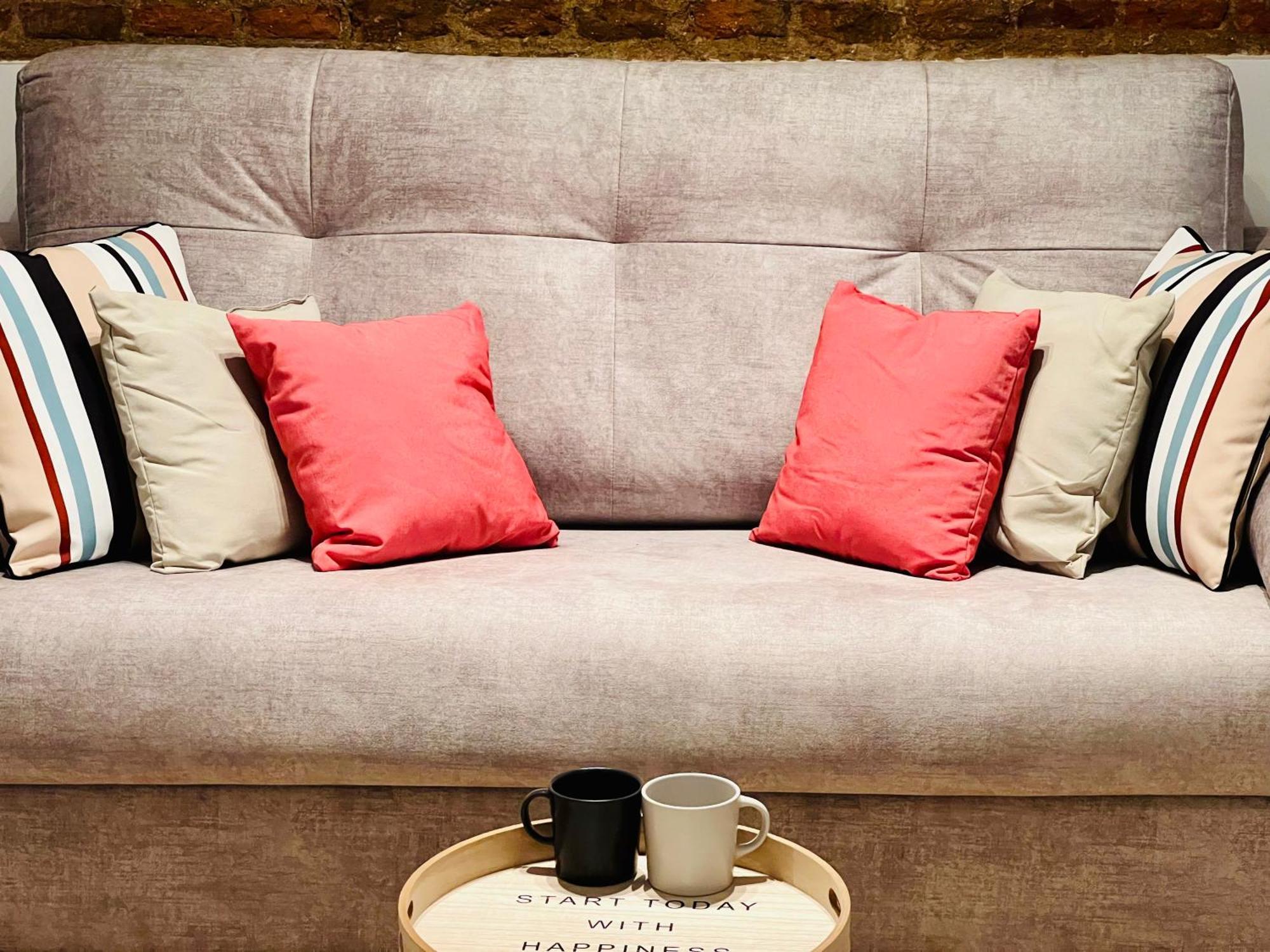 Atocha Cozy Home Madrid Bagian luar foto
