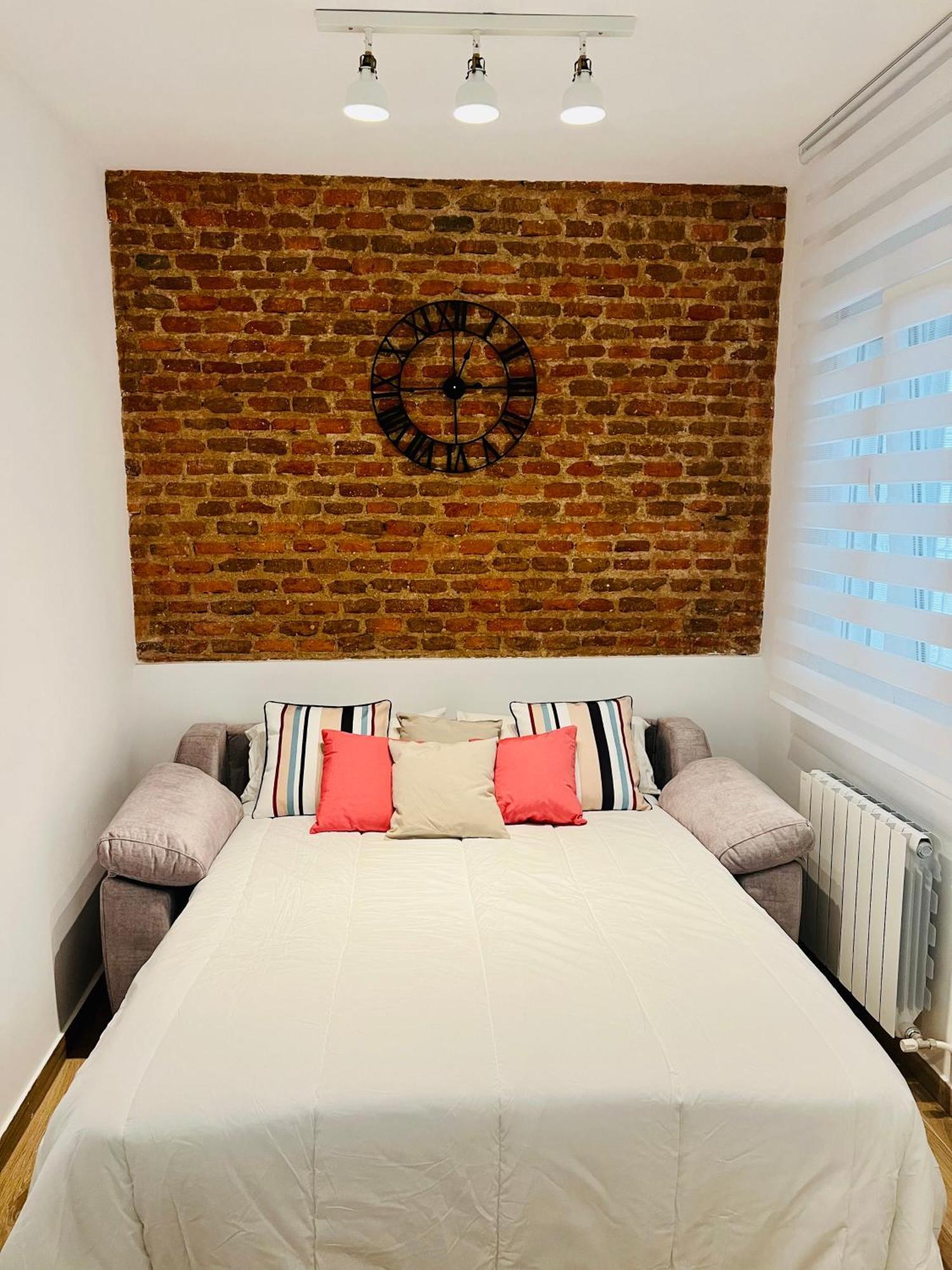 Atocha Cozy Home Madrid Bagian luar foto