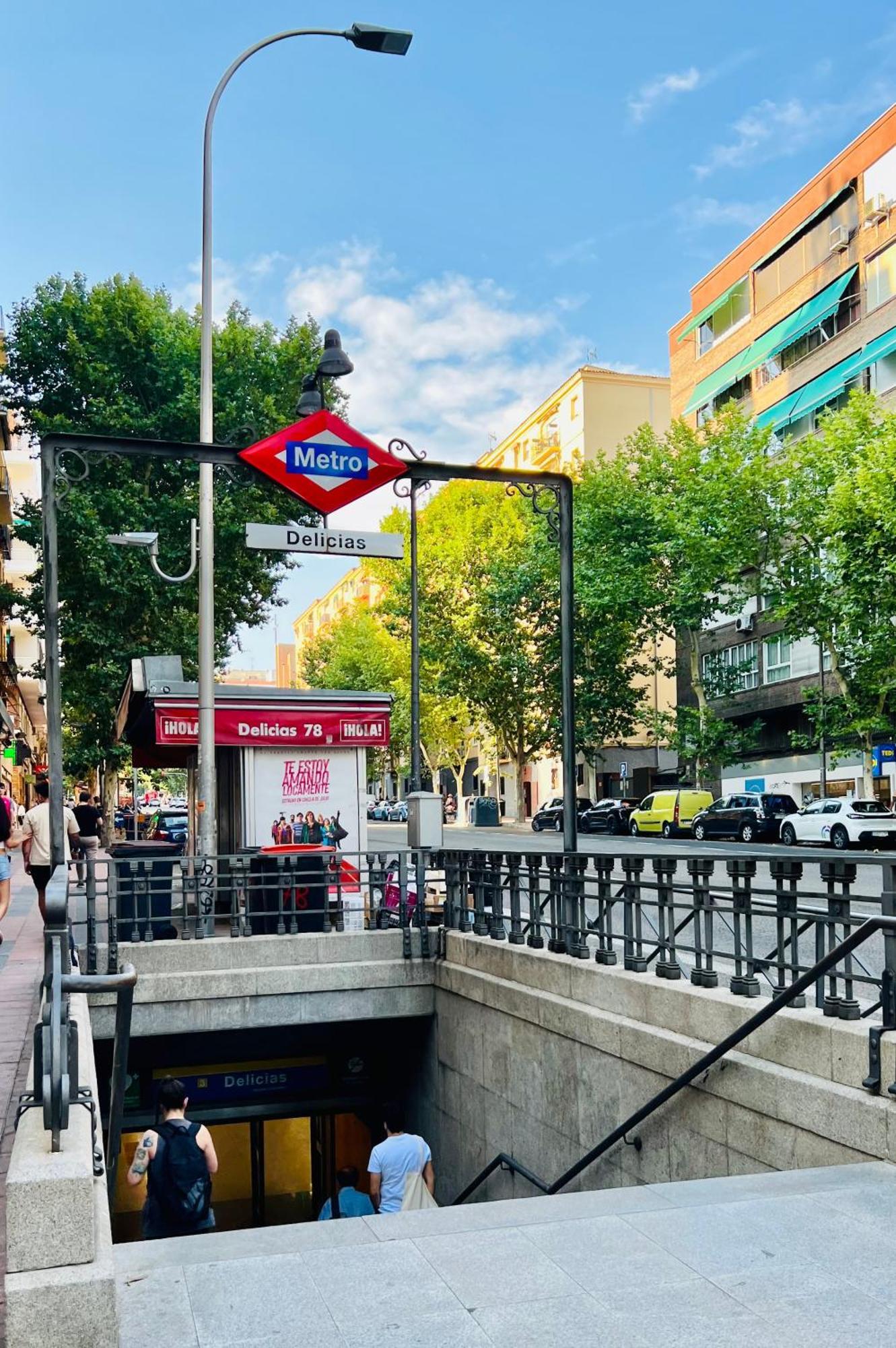 Atocha Cozy Home Madrid Bagian luar foto