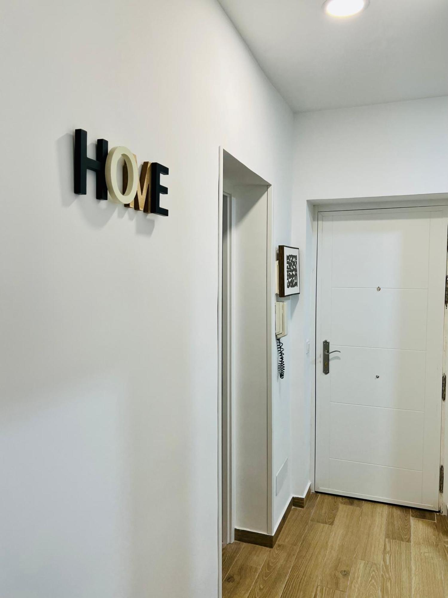 Atocha Cozy Home Madrid Bagian luar foto