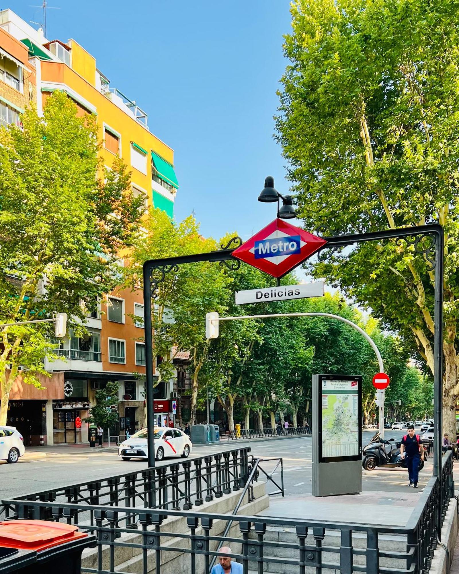 Atocha Cozy Home Madrid Bagian luar foto